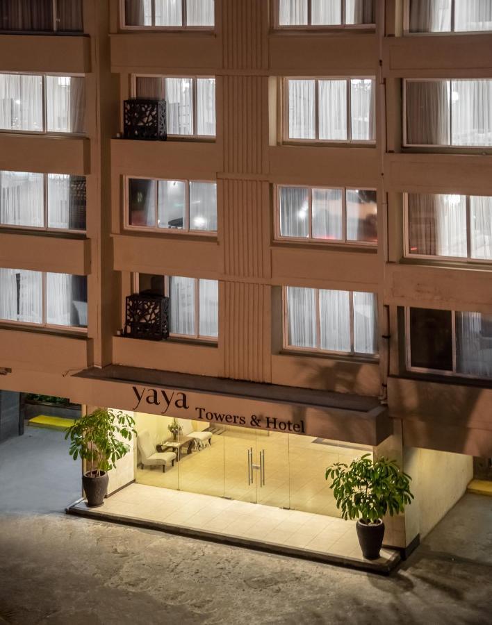 Yaya Hotel & Apartments Nairobi Exteriér fotografie