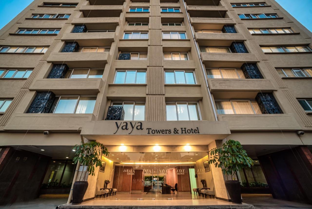 Yaya Hotel & Apartments Nairobi Exteriér fotografie