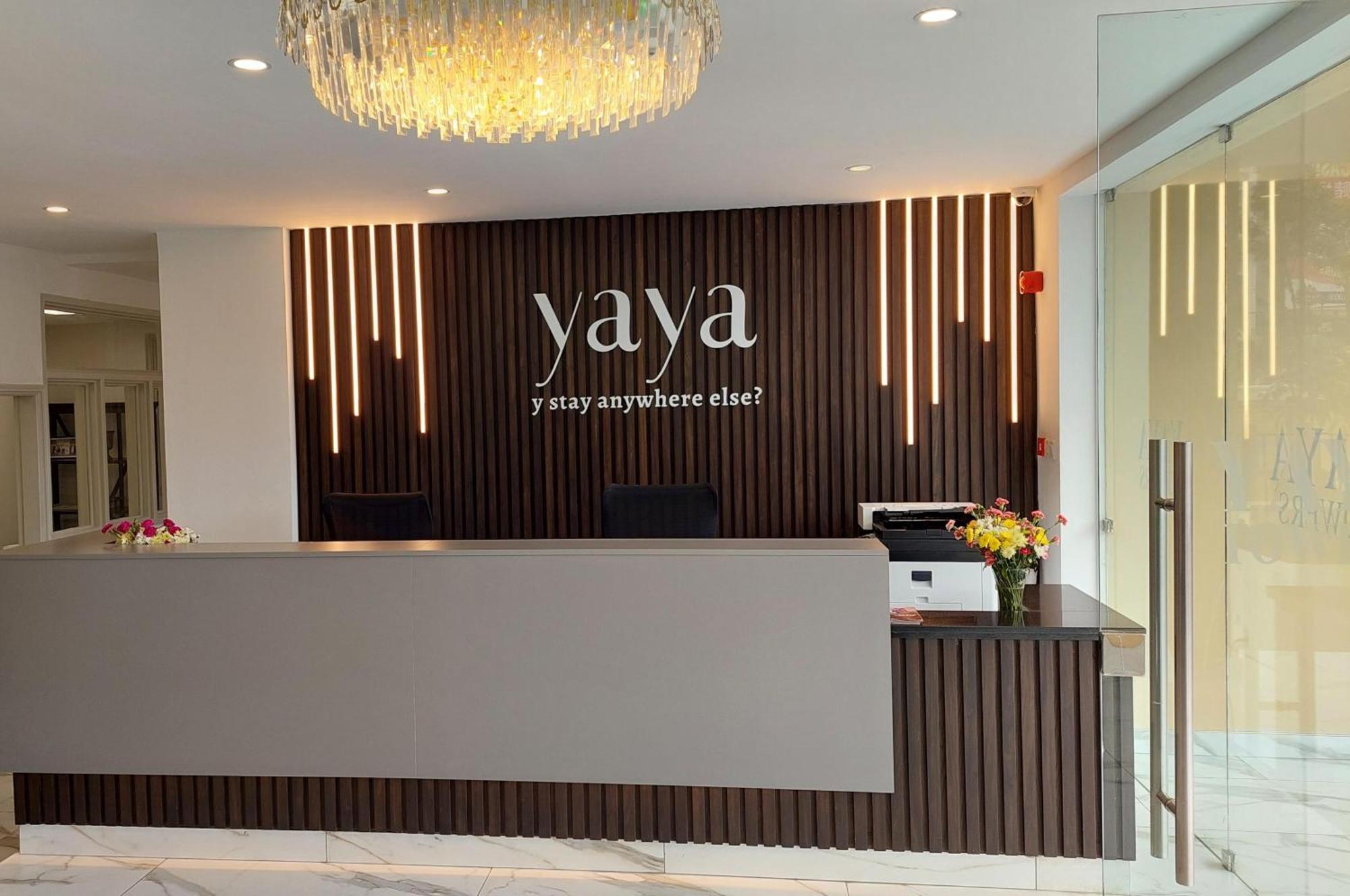 Yaya Hotel & Apartments Nairobi Exteriér fotografie