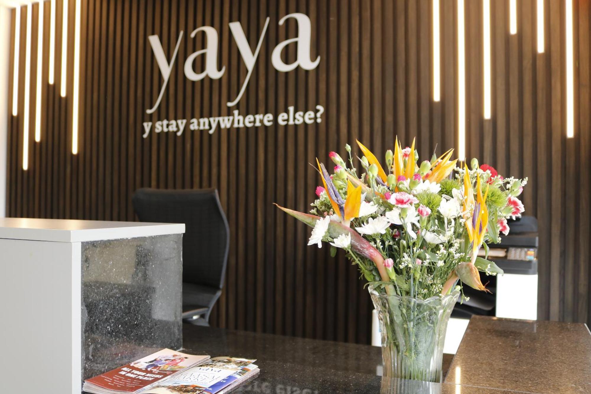 Yaya Hotel & Apartments Nairobi Exteriér fotografie