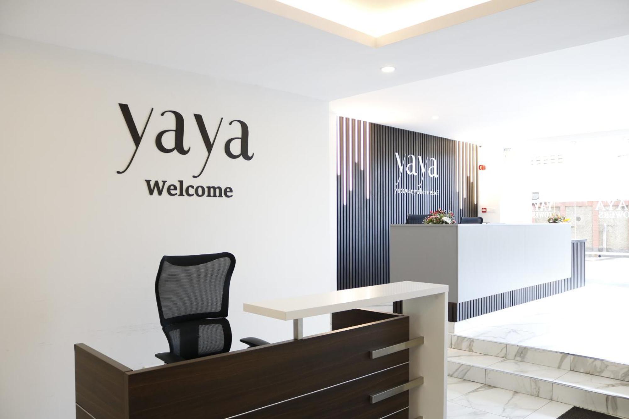 Yaya Hotel & Apartments Nairobi Exteriér fotografie