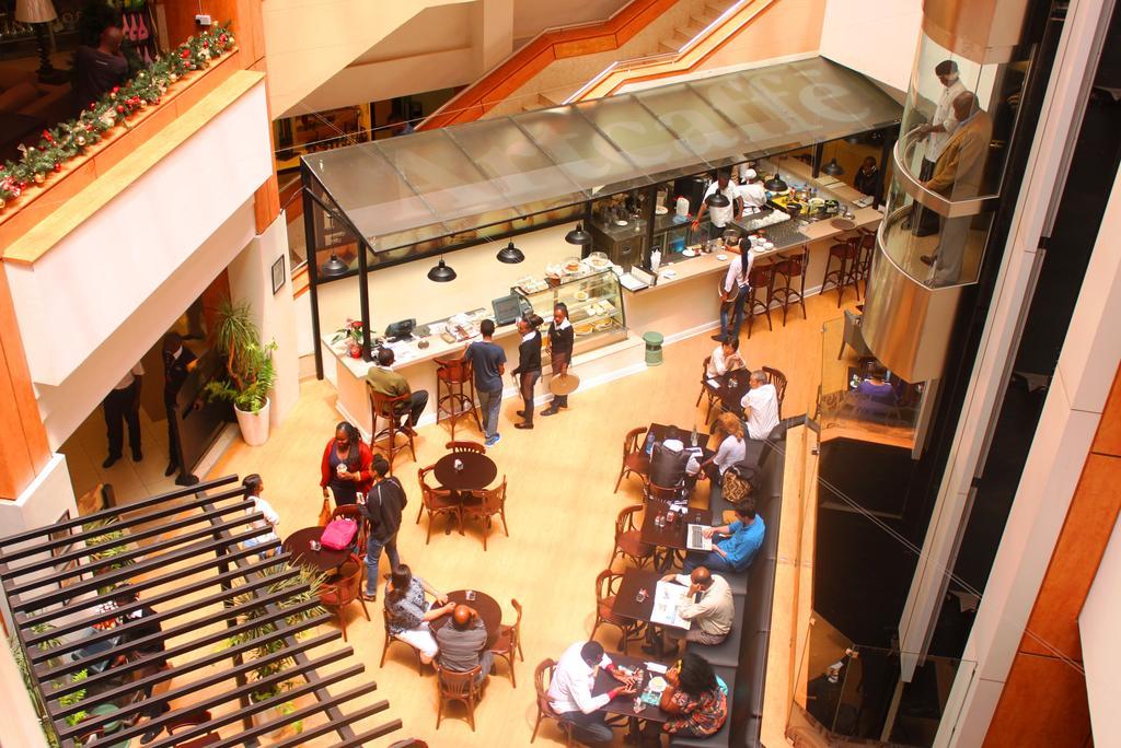 Yaya Hotel & Apartments Nairobi Exteriér fotografie