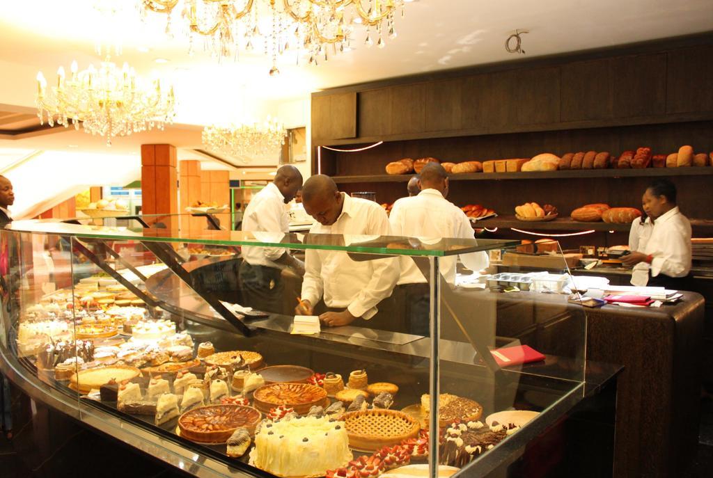 Yaya Hotel & Apartments Nairobi Exteriér fotografie